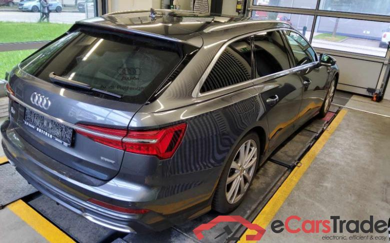 Audi A6 Avant (4A5)(04.2018->) DE - Kb5 40 2.0 TDI EU6d, Avant quattro sport (EURO 6d), 2020 - 2023 #3