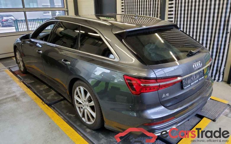 Audi A6 Avant (4A5)(04.2018->) DE - Kb5 40 2.0 TDI EU6d, Avant quattro sport (EURO 6d), 2020 - 2023 #4