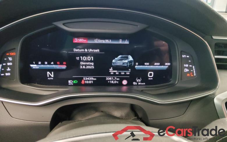 Audi A6 Avant (4A5)(04.2018->) DE - Kb5 40 2.0 TDI EU6d, Avant quattro sport (EURO 6d), 2020 - 2023 #6