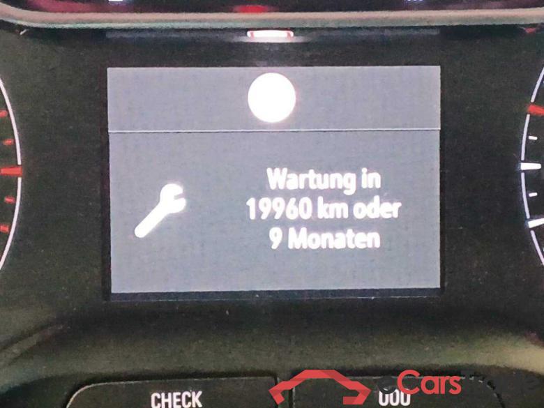 Opel Crossland (X)(2017->) DE - SUV5 1.2 Turbo EU6d, Elegance (EURO 6d), (Facelift) 2020 - 2022 #2