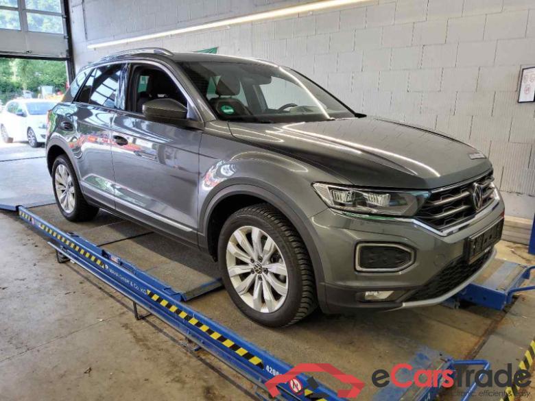 Volkswagen T-Roc (A11)(09.2017->2021) DE - SUV5 1.5 TSI EU6d, Sport OPF (EURO 6d), 2020 - 2022 #2
