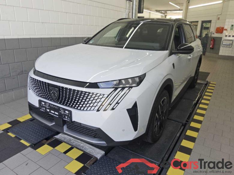 Peugeot 5008 (05.2024->) DE - SUV5 1.2 Hybrid 136 EU6e, GT, 2024 - 2025 #1