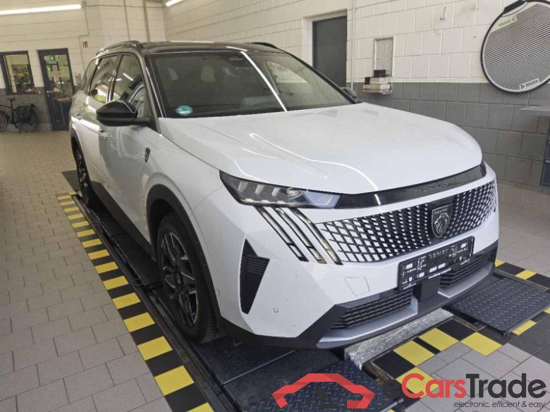Peugeot 5008 (05.2024->) DE - SUV5 1.2 Hybrid 136 EU6e, GT, 2024 - 2025 #2