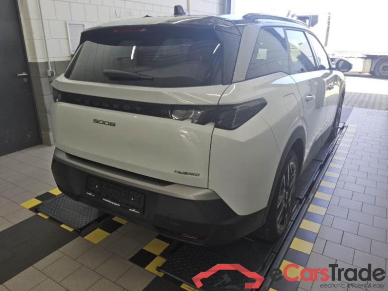 Peugeot 5008 (05.2024->) DE - SUV5 1.2 Hybrid 136 EU6e, GT, 2024 - 2025 #3