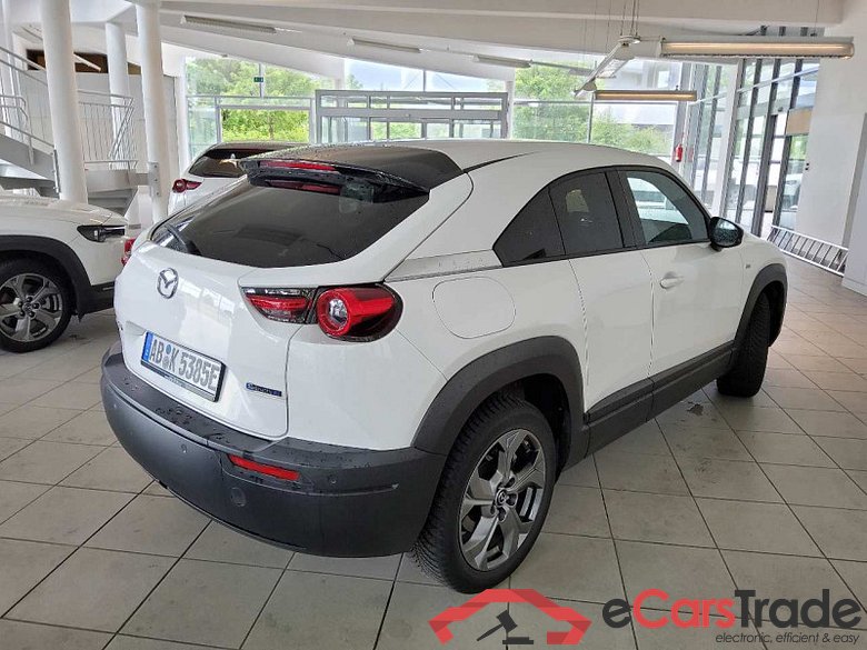 Mazda MX-30 (DR)(05.2020->) DE - SUV5 e-SKYACTIV, Advantage, 2022 - 2025 #3