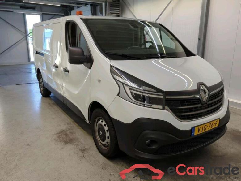 RENAULT Trafic 2.0 dCi T29 L2H1Comf #5