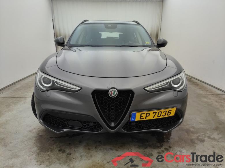 ALFA ROMEO STELVIO DIESEL 2.2 JTD 190 B-Tech (EU6d) 5d Auto #1