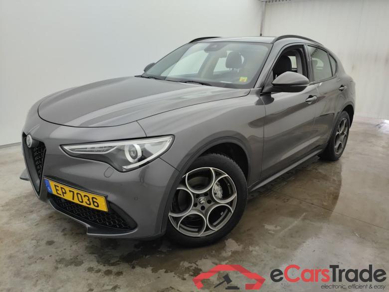 ALFA ROMEO STELVIO DIESEL 2.2 JTD 190 B-Tech (EU6d) 5d Auto #4