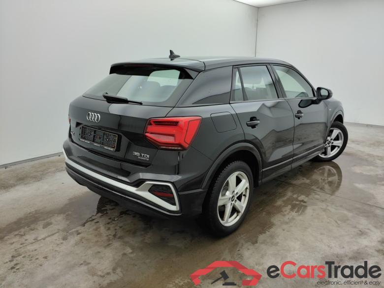 AUDI Q2 DIESEL - 2021 35 TDi 150 Quattro S line S tronic 5d #5