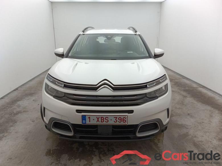 Citroën C5 Aircross 1.5 BlueHDi 130 S&S EAT8 Live 5d #1