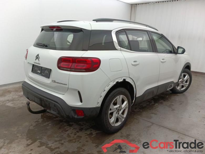 Citroën C5 Aircross 1.5 BlueHDi 130 S&S EAT8 Live 5d #5