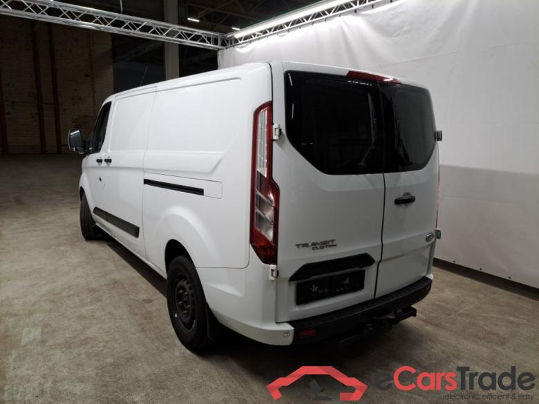 Ford Transit Custom 340L 2.0TD130Pk/96Kw M6 FWD Trend 4d #3