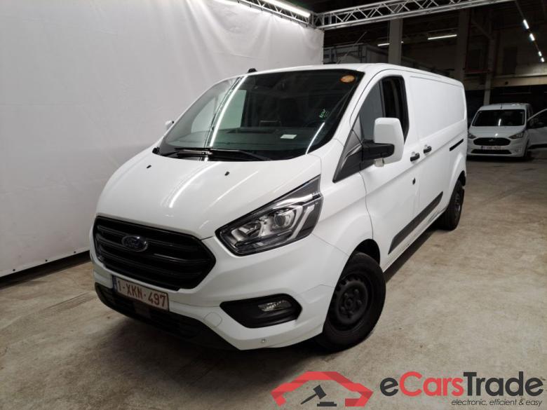 Ford Transit Custom 340L 2.0TD130Pk/96Kw M6 FWD Trend 4d #4