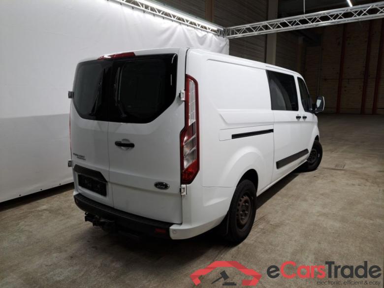 Ford Transit Custom 340L 2.0TD130Pk/96Kw M6 FWD Trend 4d #5