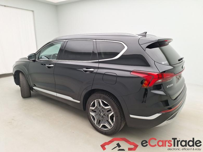 Hyundai, Santa Fe FL'20, Hyundai Santa Fe 1.6 T-GDi Hybrid 4x4 Shine Aut. 5 #3
