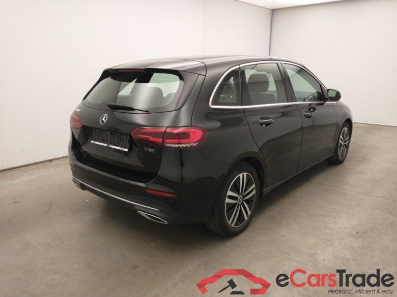 Mercedes-Benz B-Klasse B 180 Business Solution 5d #5