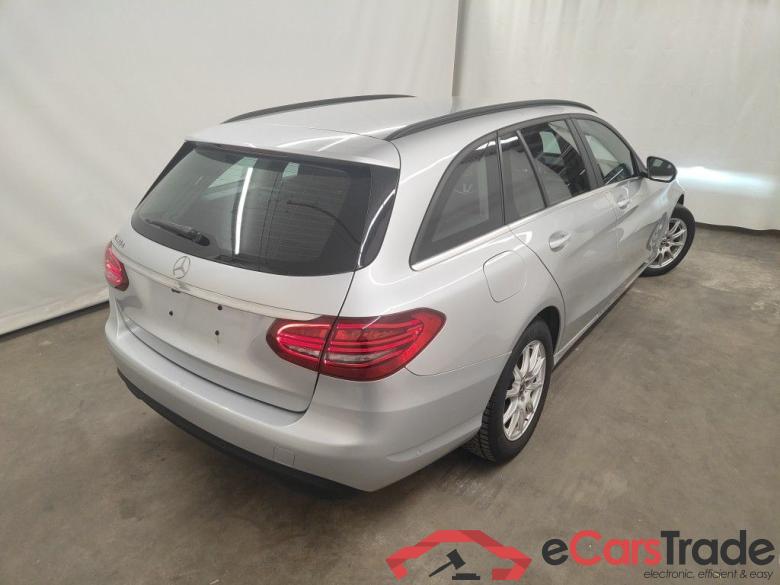 Mercedes-Benz C-Klasse Break C 180 d Business Solution 5d #5