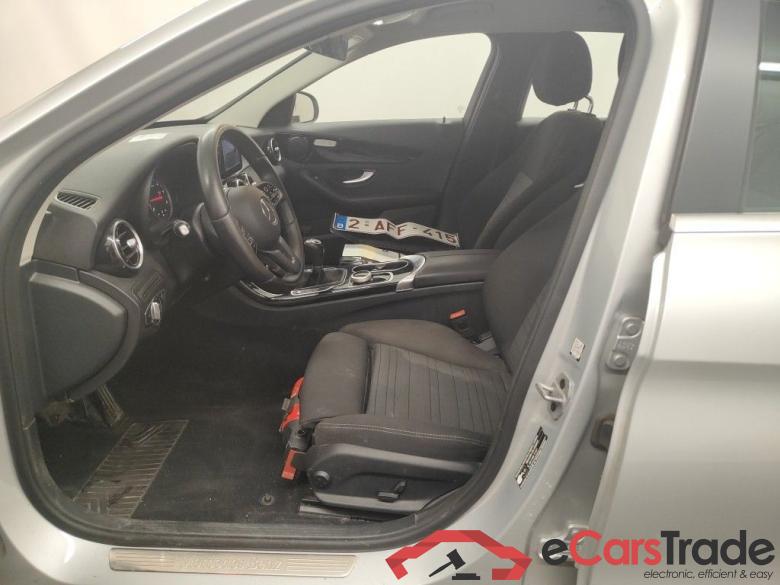 Mercedes-Benz C-Klasse Break C 180 d Business Solution 5d #6
