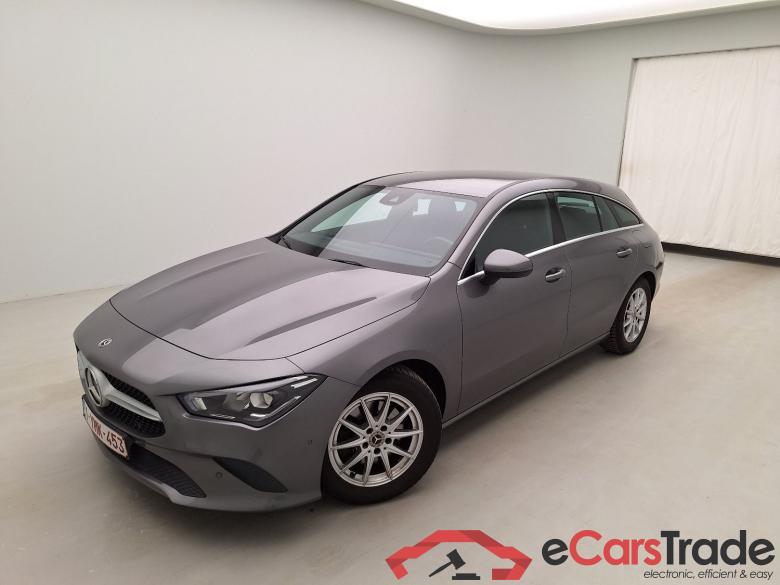 Mercedes, CLA-Class SB '19, Mercedes-Benz CLA Shooting Brake CLA 180 d Busines #1