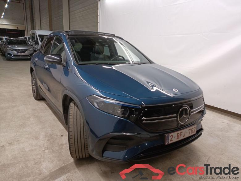 Mercedes-Benz EQA EQA 250 Business Solution Luxury 5d #2