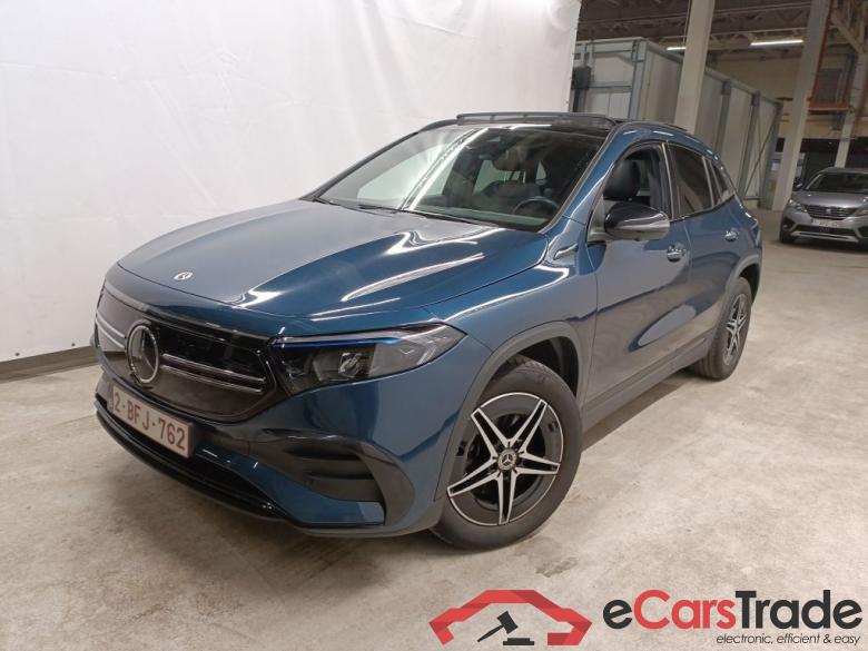 Mercedes-Benz EQA EQA 250 Business Solution Luxury 5d #3