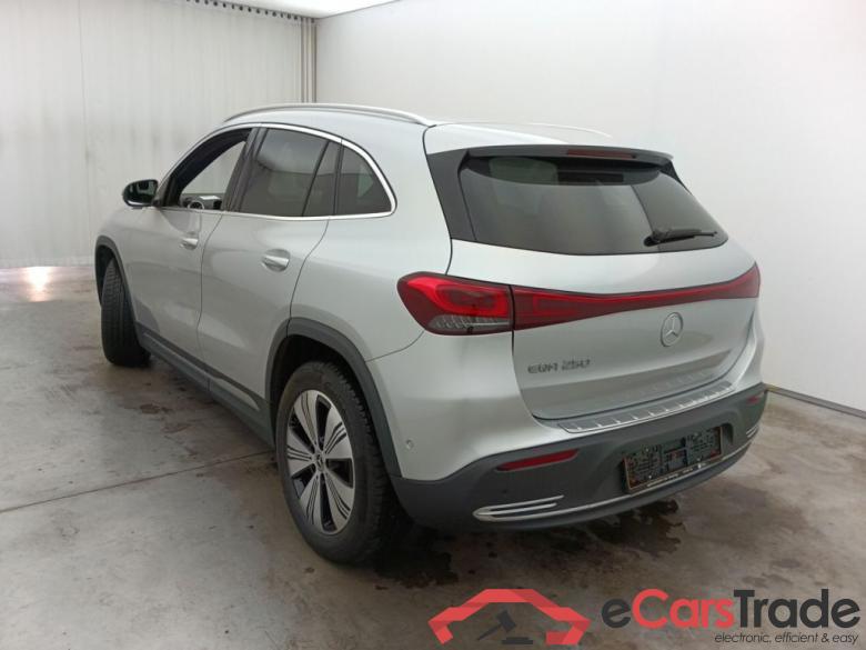 MERCEDES EQA 66.5 kWh EQA 250 190 Business Solution 5d #3
