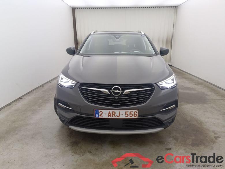 Opel Grandland X 1.6 Turbo S/S Hybrid Ultimate 5d #1