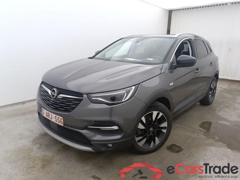Opel Grandland X 1.6 Turbo S/S Hybrid Ultimate 5d #3
