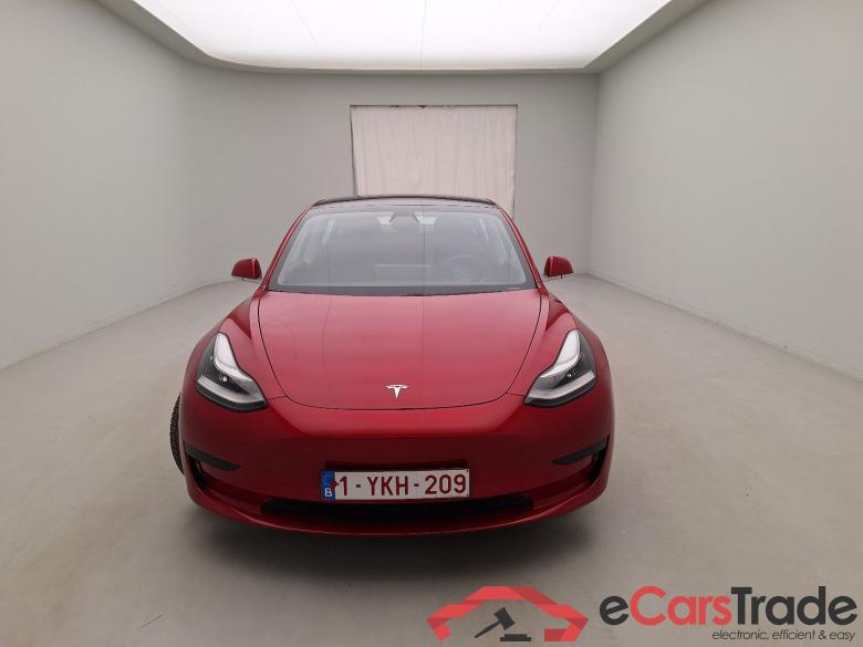Tesla, Model 3 '18 BEV, Tesla Model 3 Standard RWD Plus 4d #1