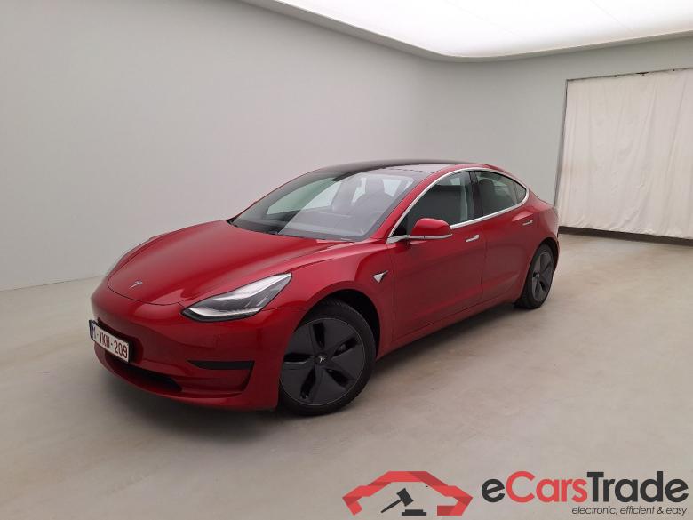 Tesla, Model 3 '18 BEV, Tesla Model 3 Standard RWD Plus 4d #4