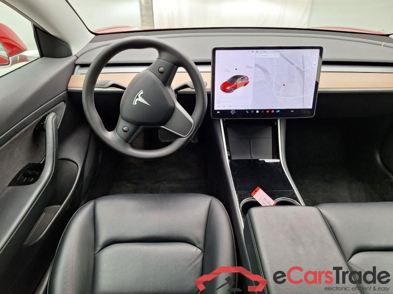 Tesla, Model 3 '18 BEV, Tesla Model 3 Standard RWD Plus 4d #6