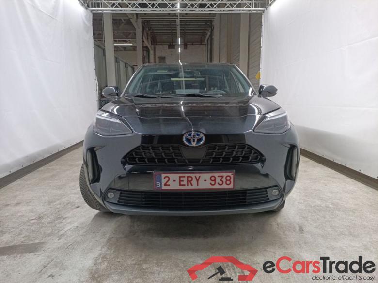 Toyota Yaris Cross 1.5 VVT-ie Hybrid Dynamic Plus CVT 5d #1