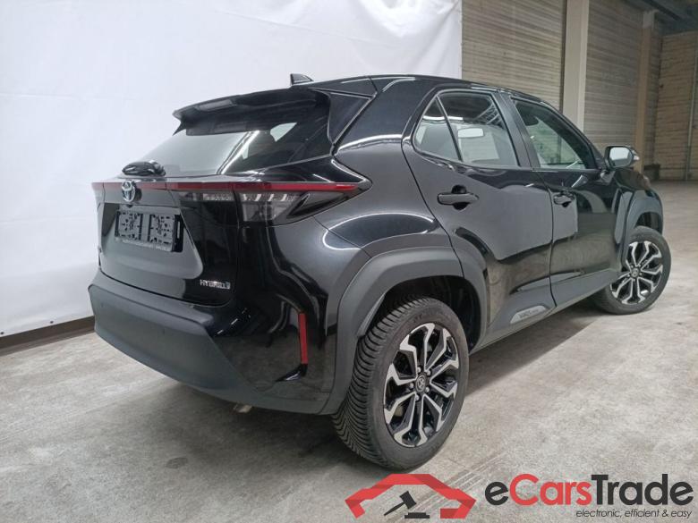 Toyota Yaris Cross 1.5 VVT-ie Hybrid Dynamic Plus CVT 5d #5