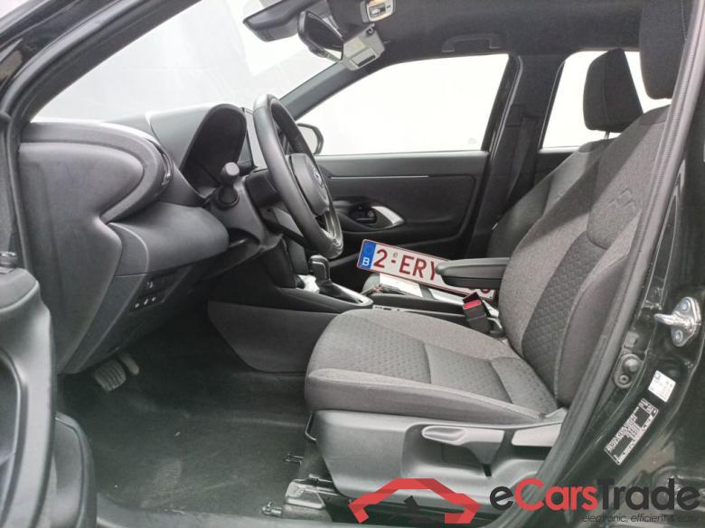Toyota Yaris Cross 1.5 VVT-ie Hybrid Dynamic Plus CVT 5d #6