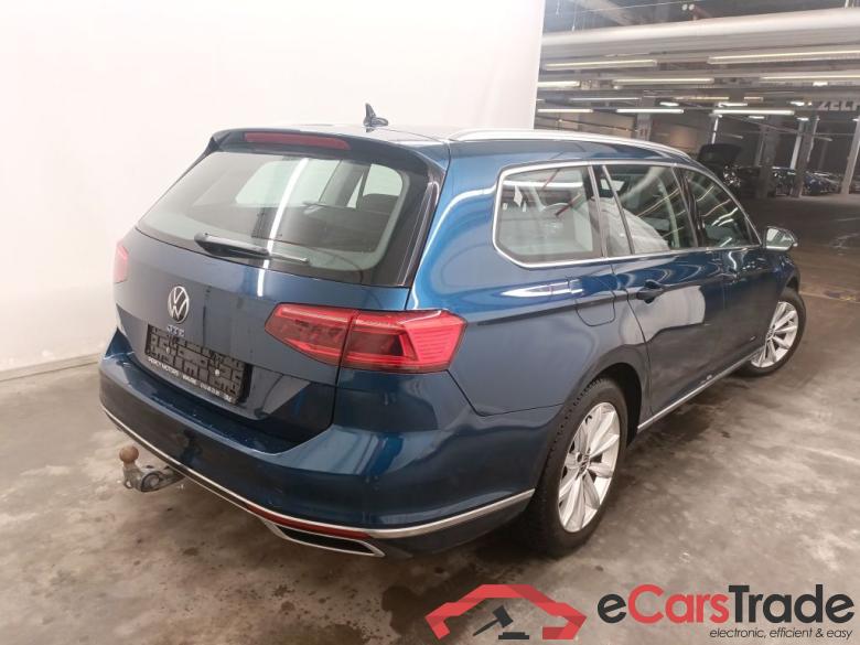 Volkswagen Passat Variant 1.4 TSI DSG6 GTE Business 5d #5
