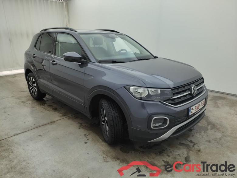 Volkswagen T-Cross 1.0 TSI 81kW DSG Active 5d #2