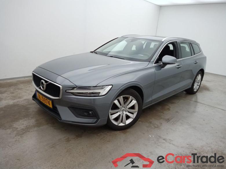 VOLVO V60 DIESEL - 2018 2.0 B4 197 Momentum Pro Geartronic 5d #4