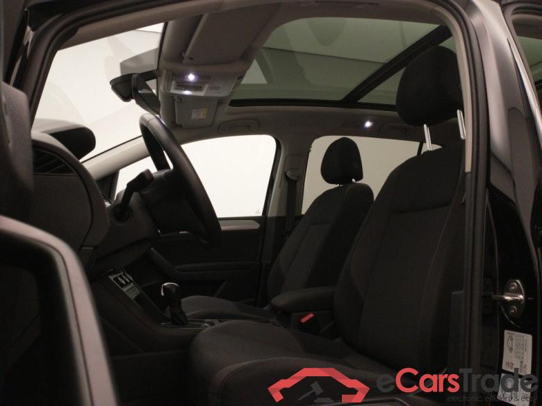 Volkswagen Touran 1.5 TSi Trendline DSG 5d 7pl #6