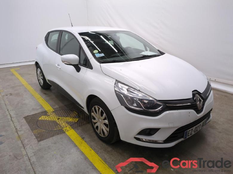 Renault Air MédiaNav Energy dCi 75 RENAULT Clio Société VU 5p Berline Air MédiaNav Energy dCi 75 #4