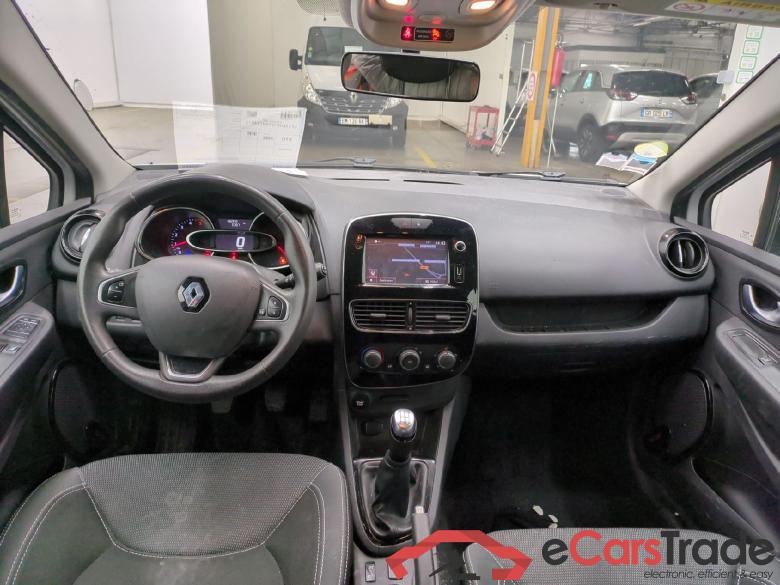 Renault Air MédiaNav Energy dCi 75 RENAULT Clio Société VU 5p Berline Air MédiaNav Energy dCi 75 #5