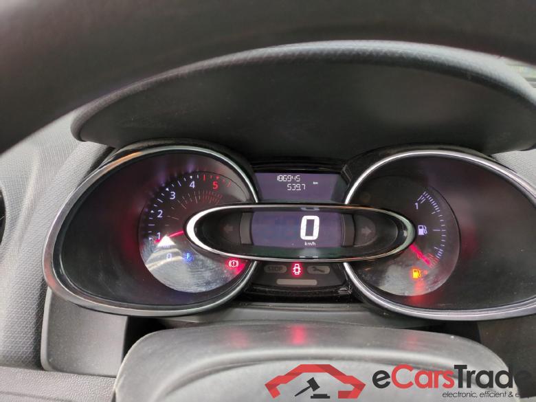 Renault Air MédiaNav Energy dCi 75 RENAULT Clio Société VU 5p Berline Air MédiaNav Energy dCi 75 #6