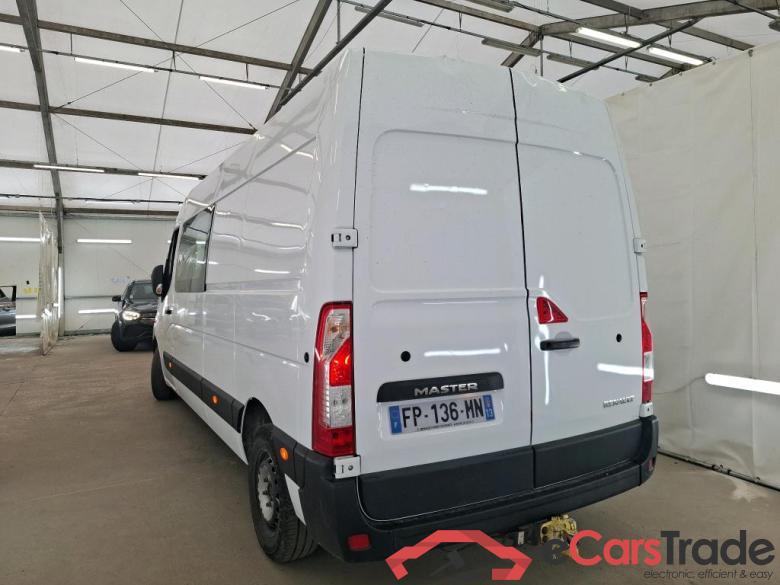 Renault CA GCf Trac F3500 L3H2 dCi 130 Euro6 Master Fourgon L3H2 3 5 Grand Confort dCi 130CV BVM6 E6 #2