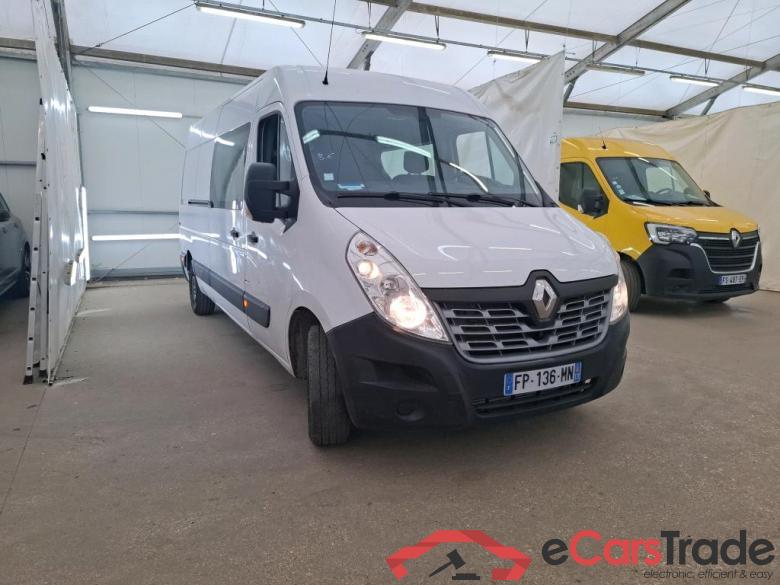 Renault CA GCf Trac F3500 L3H2 dCi 130 Euro6 Master Fourgon L3H2 3 5 Grand Confort dCi 130CV BVM6 E6 #4