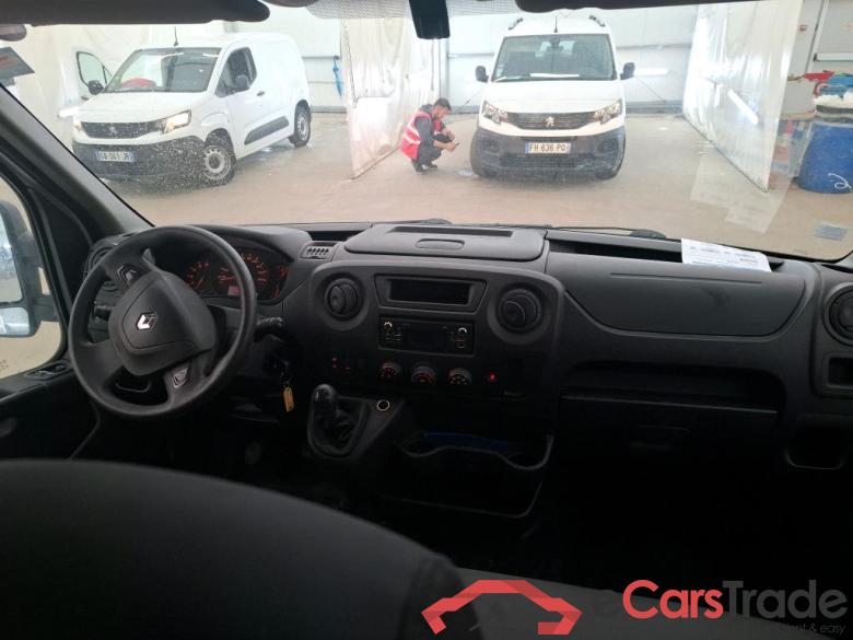 Renault CA GCf Trac F3500 L3H2 dCi 130 Euro6 Master Fourgon L3H2 3 5 Grand Confort dCi 130CV BVM6 E6 #5
