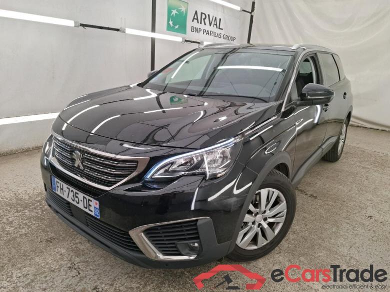 Peugeot Puretech 130 S&S EAT8 ACTIVE BUSINESS 5008 Active Business 1.2 PureTech 130CV BVA8 7 Sieges E6dT #1