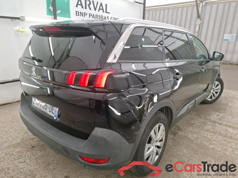 Peugeot Puretech 130 S&S EAT8 ACTIVE BUSINESS 5008 Active Business 1.2 PureTech 130CV BVA8 7 Sieges E6dT #3