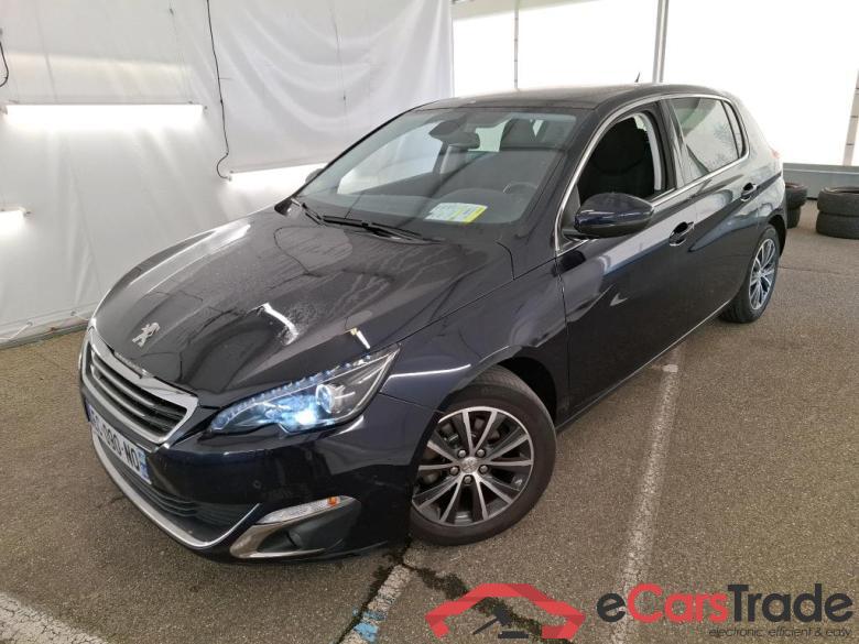 Peugeot 1.6 BlueHDi 120 S&S EAT6 Allure 5P 308 Allure 1.6 Hdi 120CV E6 #1