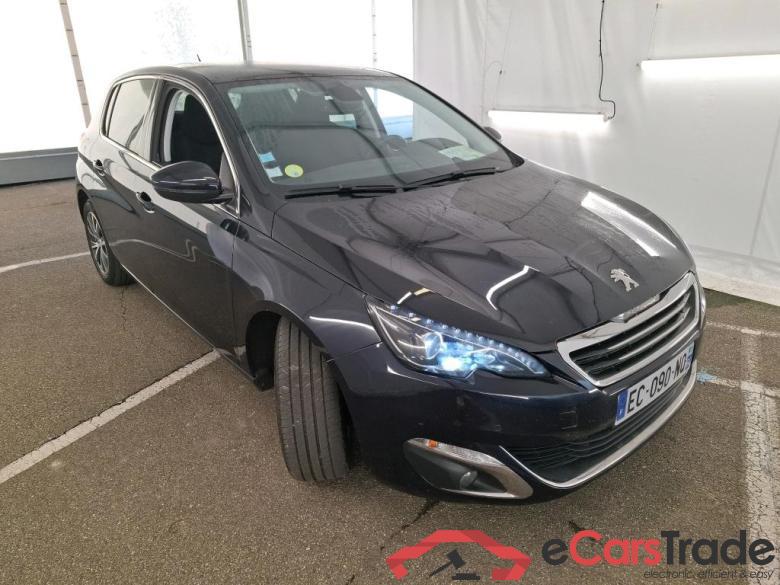 Peugeot 1.6 BlueHDi 120 S&S EAT6 Allure 5P 308 Allure 1.6 Hdi 120CV E6 #4