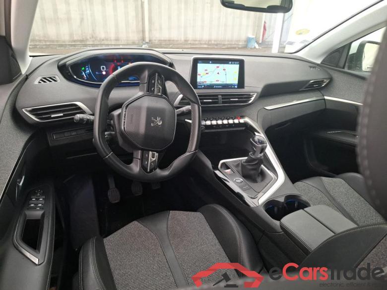 Peugeot BlueHDi 130 S&S ALLURE BUSINESS 3008 Allure Business 1.5 HDi 130CV BVM6 E6dT #5