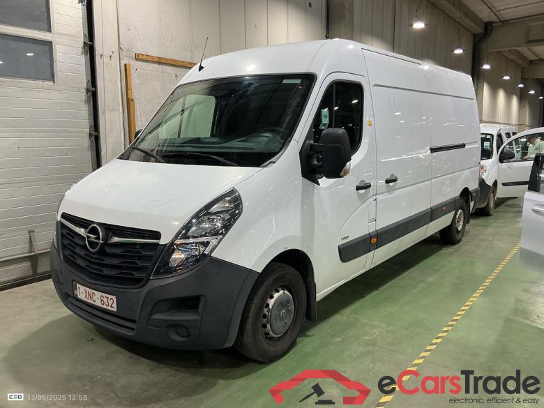 OPEL MOVANO 3500 FOU LWB HR DSL - 2 2.3 Turbo D L3H2 #2